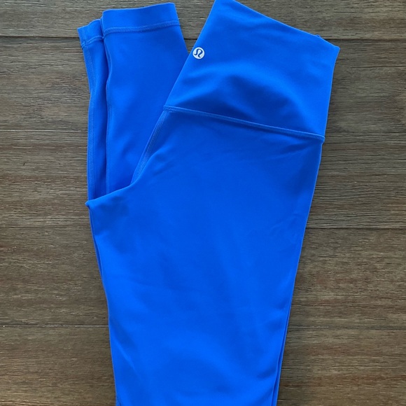 Lululemon Align High-Rise Pant 28” - Picture 4 of 9